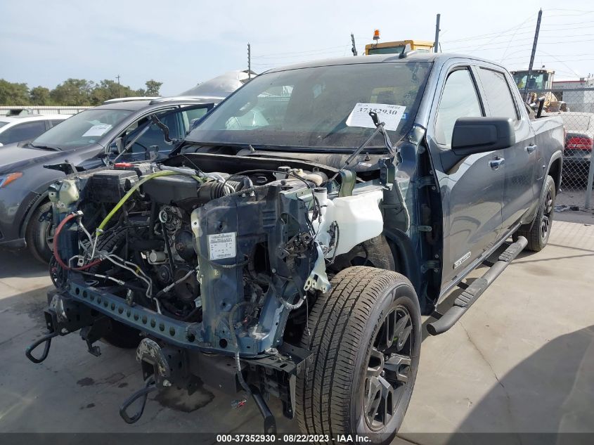 2020 GMC SIERRA 1500 ELEVATION - 3GTP8CED2LG144251
