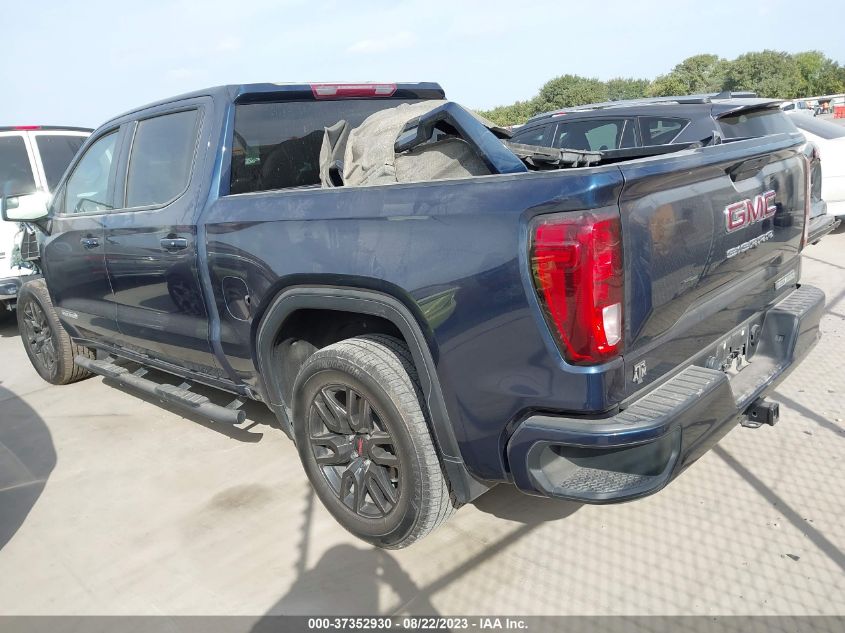 2020 GMC SIERRA 1500 ELEVATION - 3GTP8CED2LG144251
