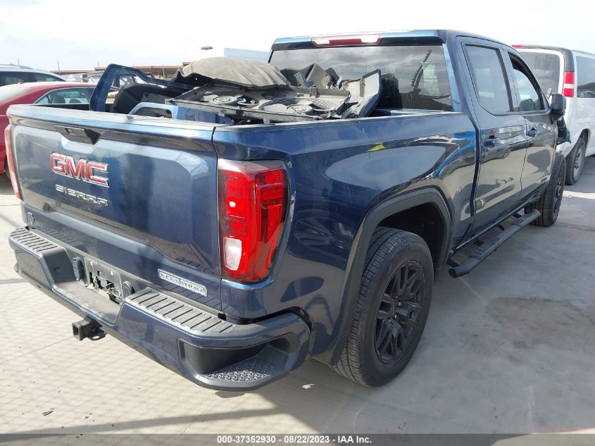 2020 GMC SIERRA 1500 ELEVATION - 3GTP8CED2LG144251