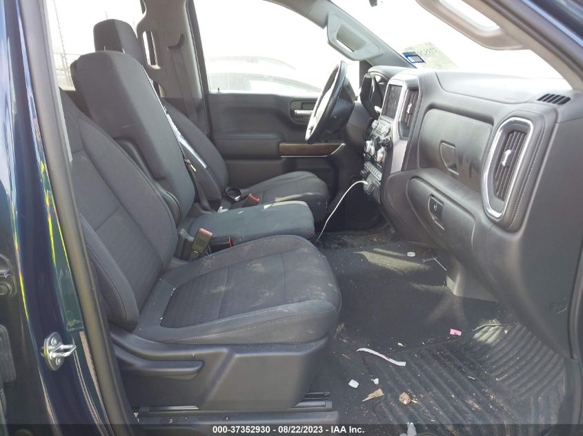 2020 GMC SIERRA 1500 ELEVATION - 3GTP8CED2LG144251