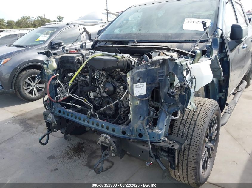 2020 GMC SIERRA 1500 ELEVATION - 3GTP8CED2LG144251