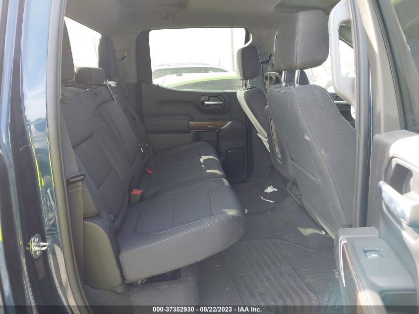 2020 GMC SIERRA 1500 ELEVATION - 3GTP8CED2LG144251