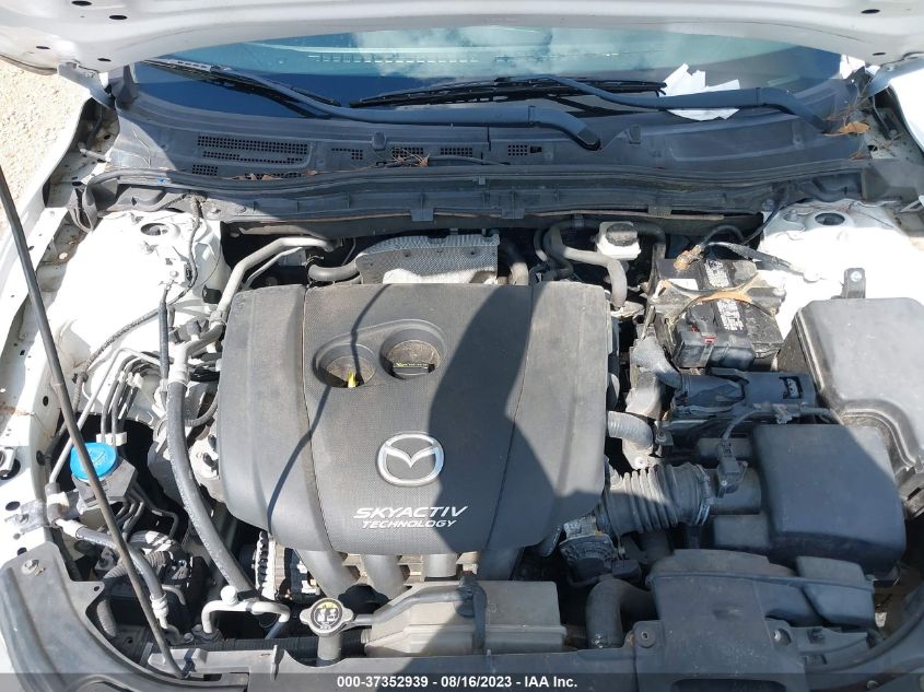 2014 MAZDA MAZDA3 I SPORT - JM1BM1U72E1195479
