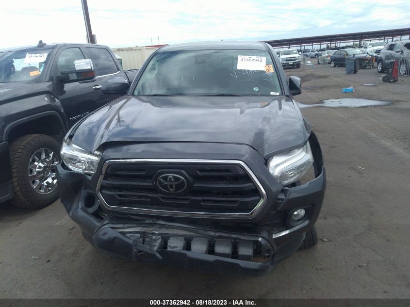2019 TOYOTA TACOMA 2WD SR5/TRD SPORT - 3TMAZ5CN3KM104884