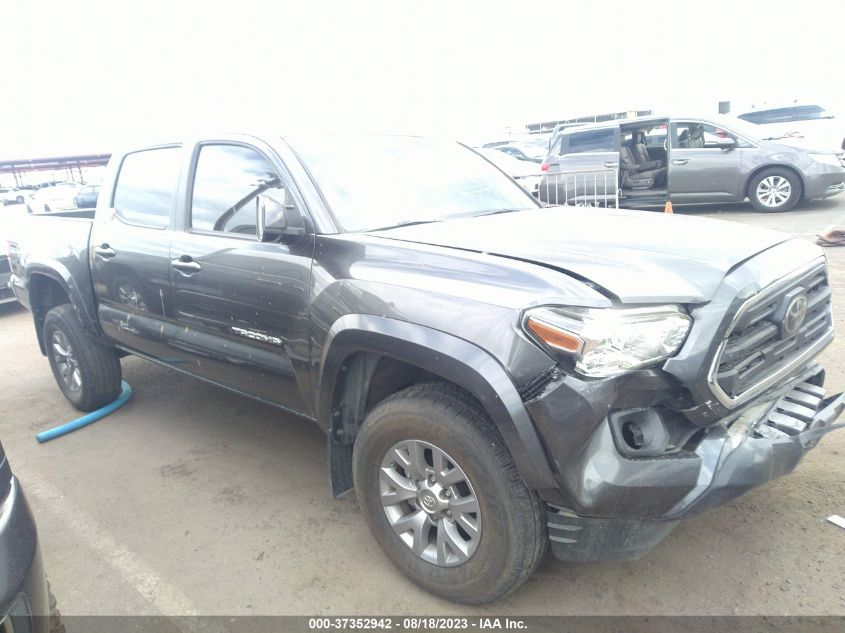 2019 TOYOTA TACOMA 2WD SR5/TRD SPORT - 3TMAZ5CN3KM104884