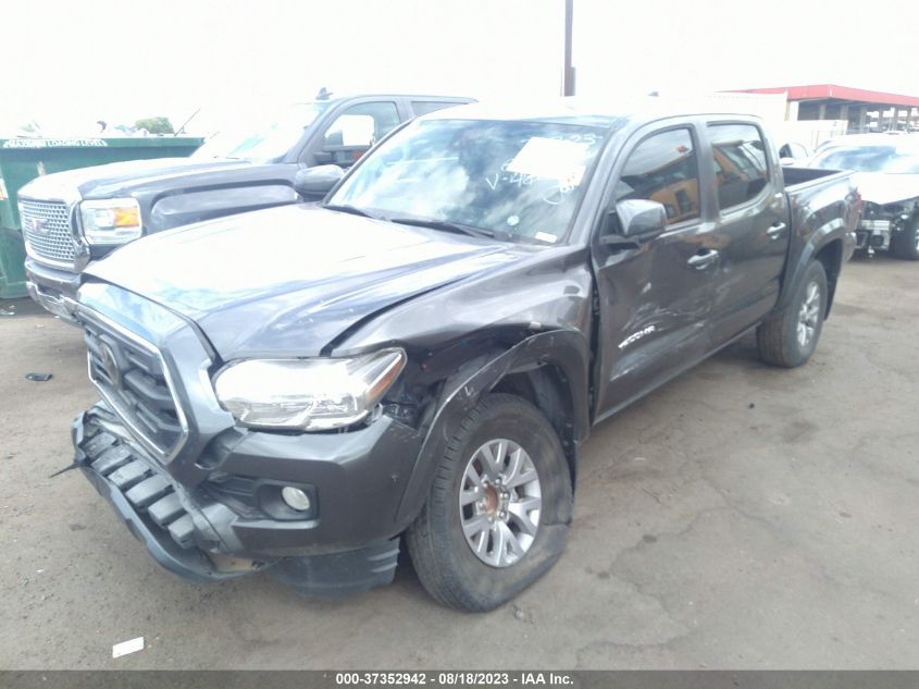 2019 TOYOTA TACOMA 2WD SR5/TRD SPORT - 3TMAZ5CN3KM104884