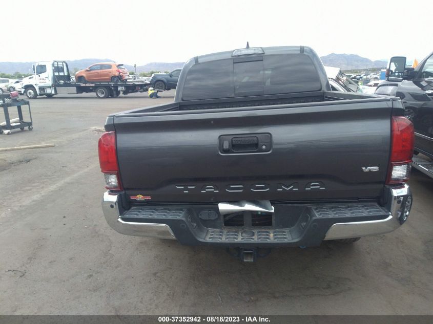 2019 TOYOTA TACOMA 2WD SR5/TRD SPORT - 3TMAZ5CN3KM104884