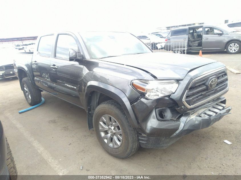 2019 TOYOTA TACOMA 2WD SR5/TRD SPORT - 3TMAZ5CN3KM104884