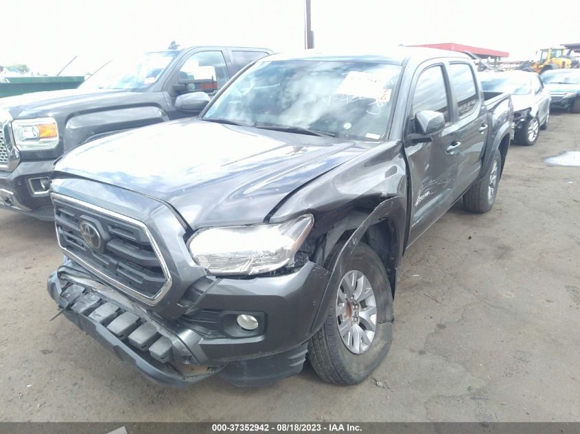 2019 TOYOTA TACOMA 2WD SR5/TRD SPORT - 3TMAZ5CN3KM104884