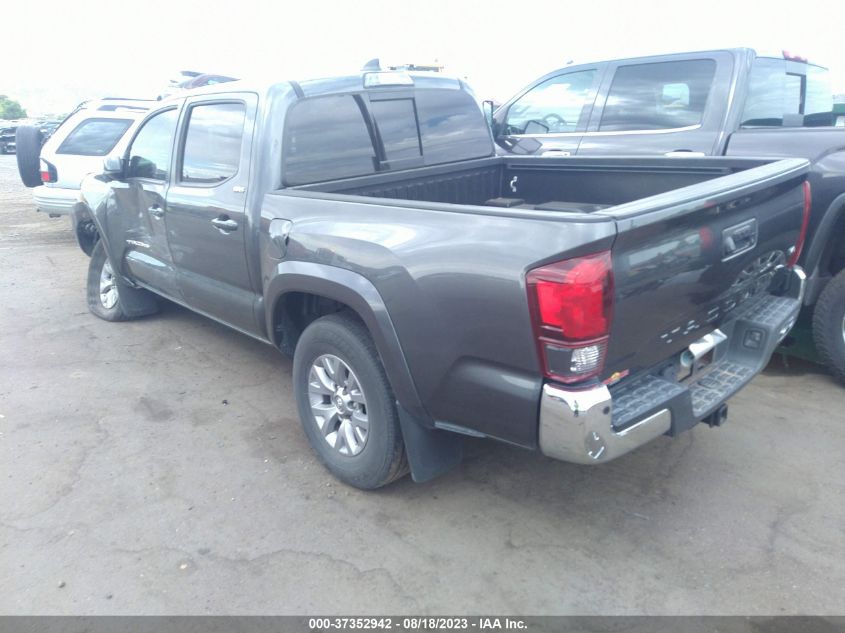 2019 TOYOTA TACOMA 2WD SR5/TRD SPORT - 3TMAZ5CN3KM104884