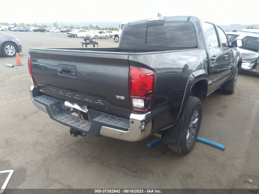 2019 TOYOTA TACOMA 2WD SR5/TRD SPORT - 3TMAZ5CN3KM104884