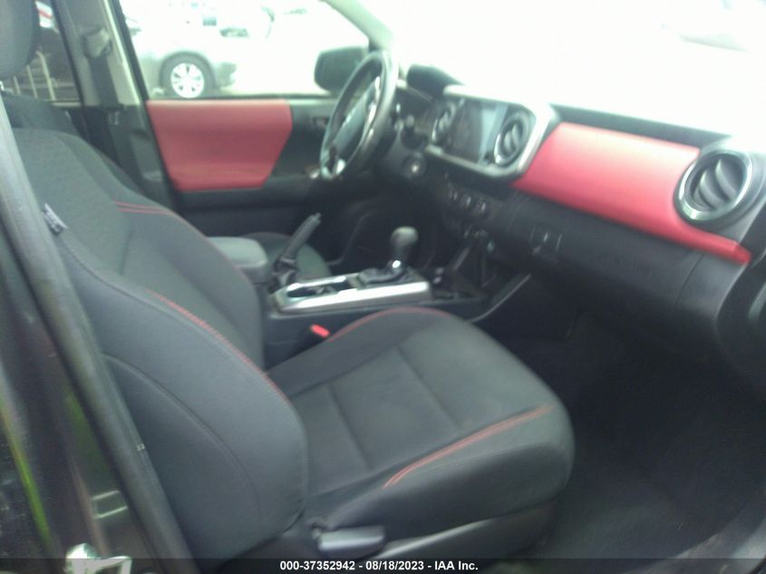 2019 TOYOTA TACOMA 2WD SR5/TRD SPORT - 3TMAZ5CN3KM104884