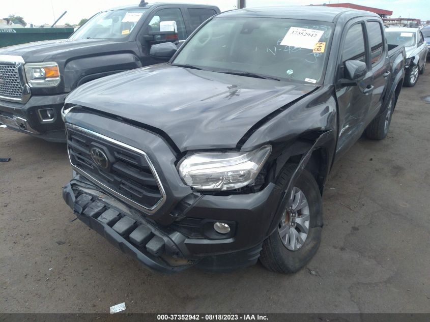 2019 TOYOTA TACOMA 2WD SR5/TRD SPORT - 3TMAZ5CN3KM104884