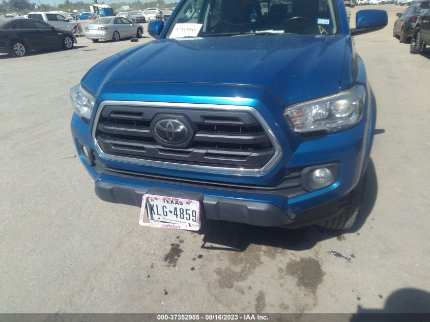 2018 TOYOTA TACOMA SR5/TRD SPORT - 5TFAZ5CN6JX054913