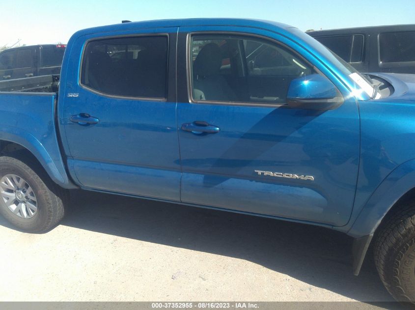 2018 TOYOTA TACOMA SR5/TRD SPORT - 5TFAZ5CN6JX054913