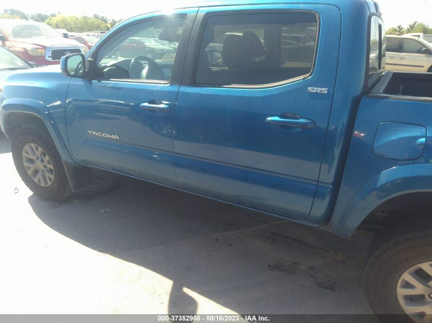 2018 TOYOTA TACOMA SR5/TRD SPORT - 5TFAZ5CN6JX054913