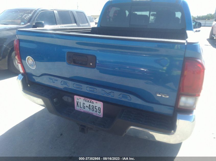 2018 TOYOTA TACOMA SR5/TRD SPORT - 5TFAZ5CN6JX054913