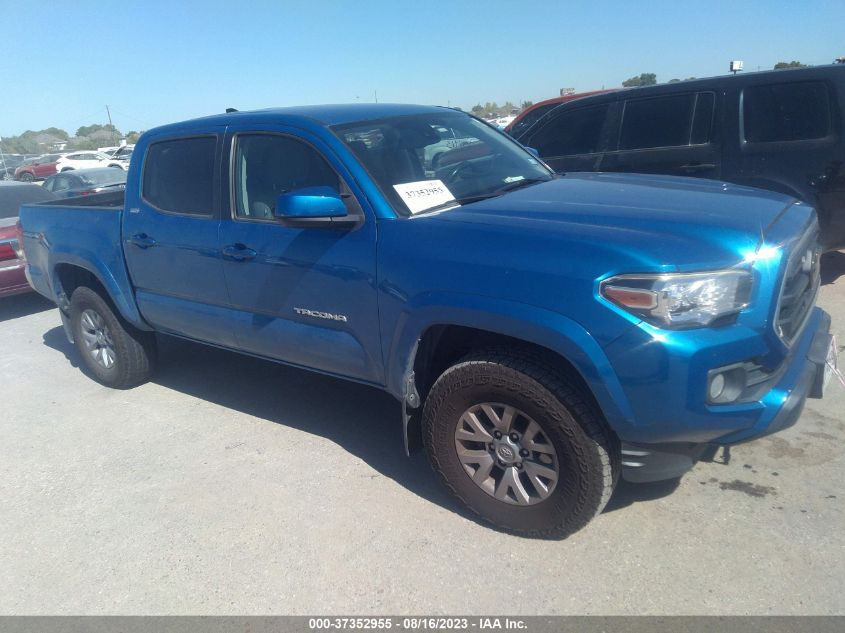 2018 TOYOTA TACOMA SR5/TRD SPORT - 5TFAZ5CN6JX054913