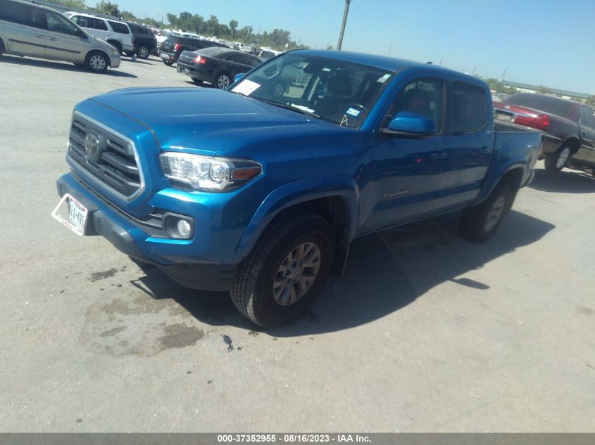 2018 TOYOTA TACOMA SR5/TRD SPORT - 5TFAZ5CN6JX054913