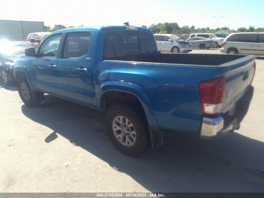 2018 TOYOTA TACOMA SR5/TRD SPORT - 5TFAZ5CN6JX054913