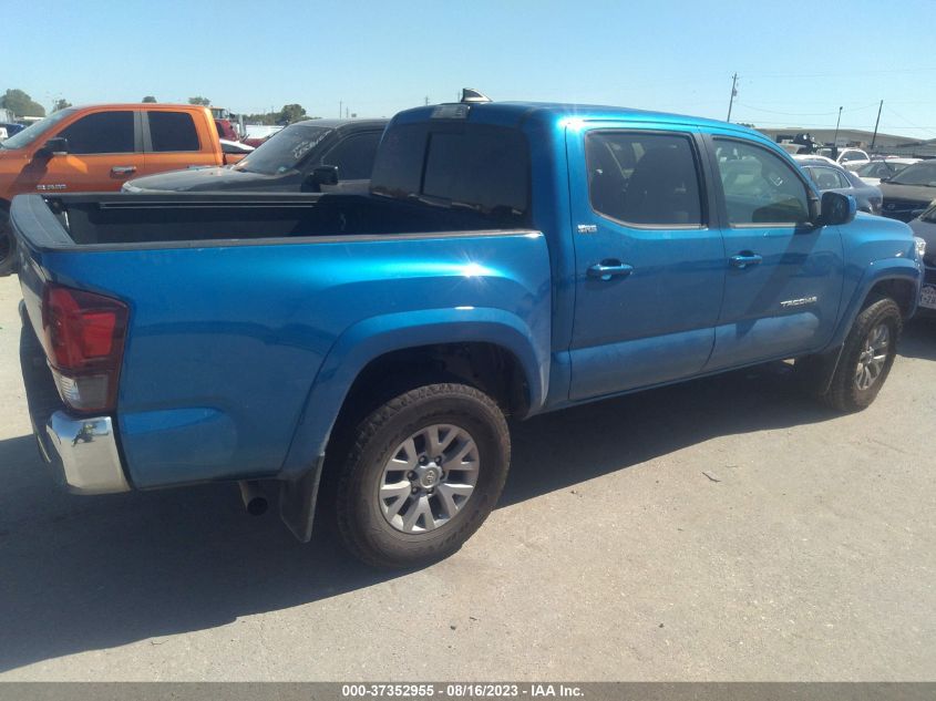 2018 TOYOTA TACOMA SR5/TRD SPORT - 5TFAZ5CN6JX054913