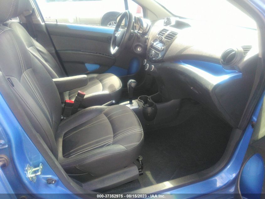 2014 CHEVROLET SPARK LS - KL8CB6S91EC463463