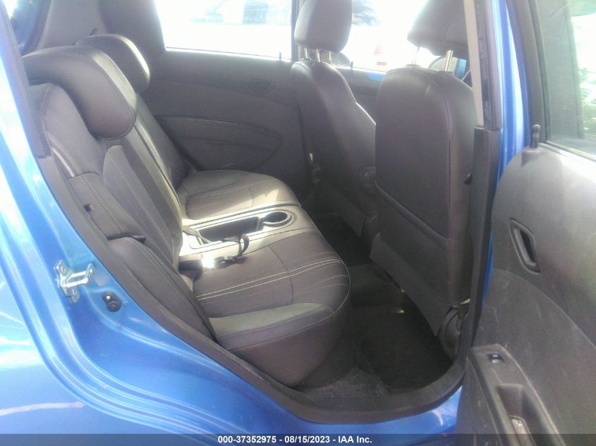 2014 CHEVROLET SPARK LS - KL8CB6S91EC463463