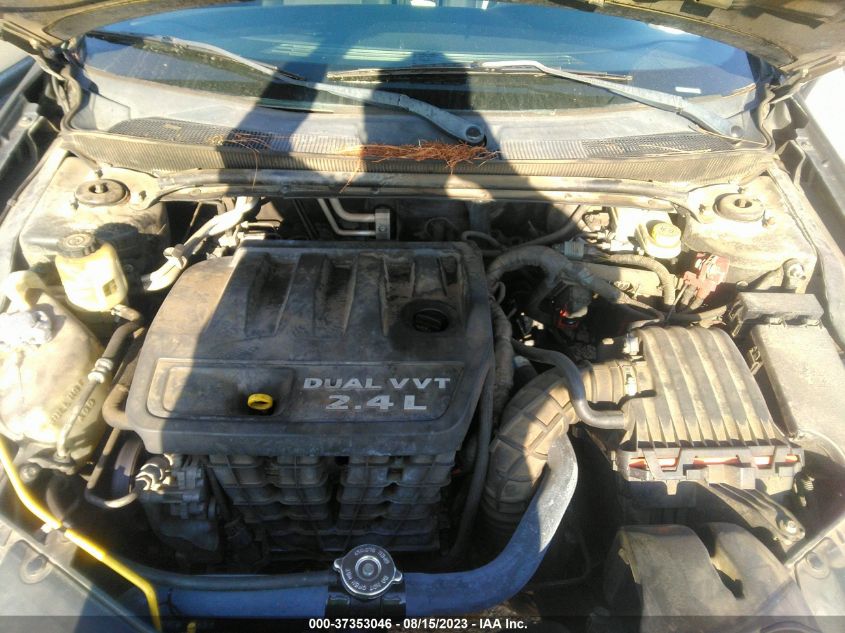 2013 CHRYSLER 200 TOURING - 1C3CCBBB7DN694648