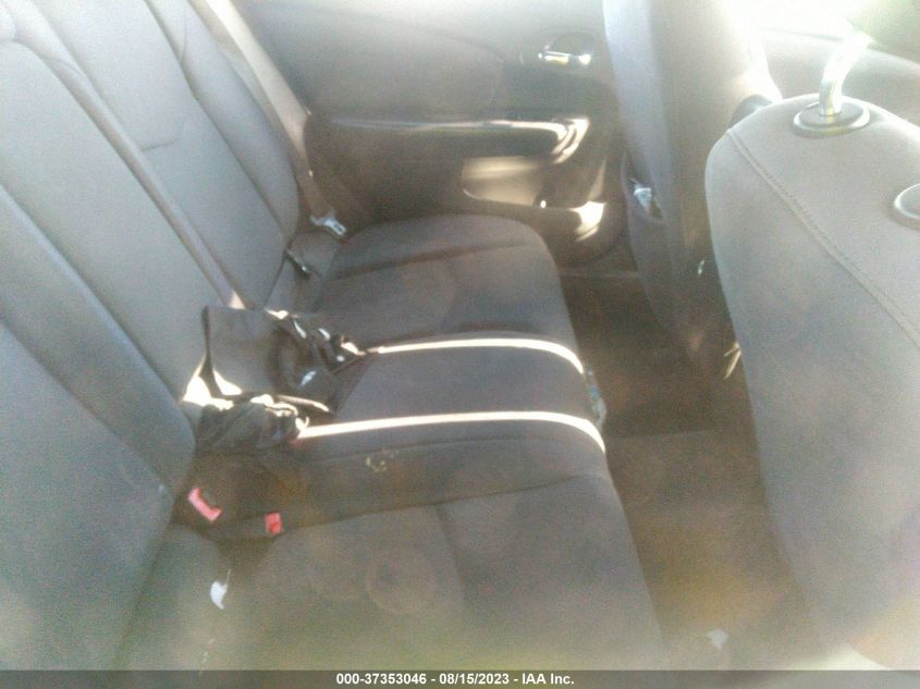 2013 CHRYSLER 200 TOURING - 1C3CCBBB7DN694648