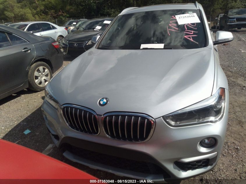 2016 BMW X1 XDRIVE28I - WBXHT3Z36G4A47826