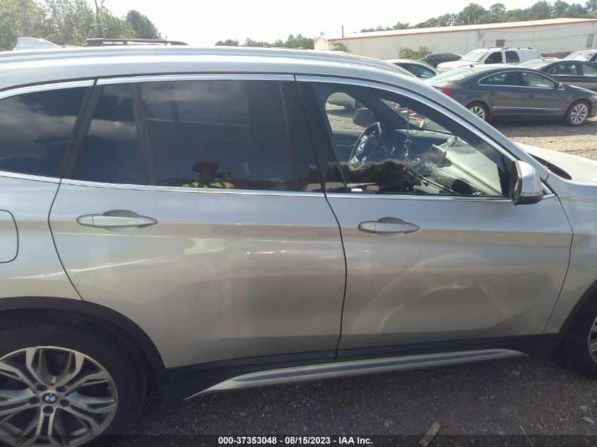 2016 BMW X1 XDRIVE28I - WBXHT3Z36G4A47826