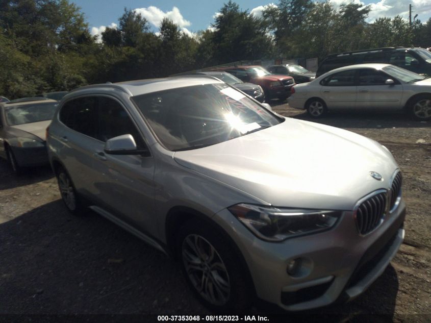 2016 BMW X1 XDRIVE28I - WBXHT3Z36G4A47826