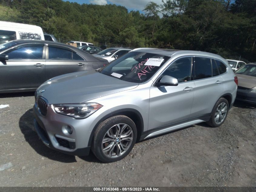 2016 BMW X1 XDRIVE28I - WBXHT3Z36G4A47826