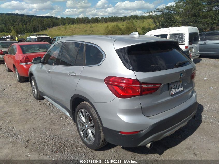 2016 BMW X1 XDRIVE28I - WBXHT3Z36G4A47826