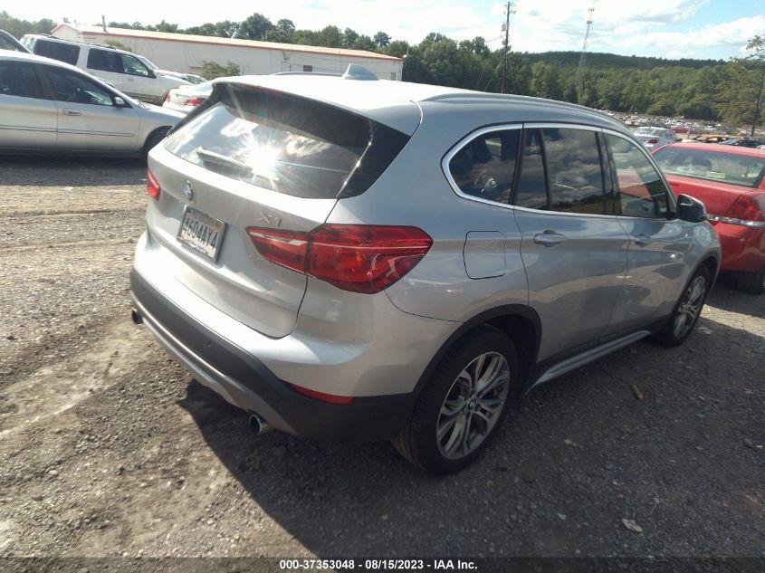 2016 BMW X1 XDRIVE28I - WBXHT3Z36G4A47826