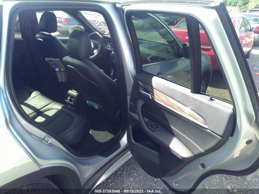 2016 BMW X1 XDRIVE28I - WBXHT3Z36G4A47826