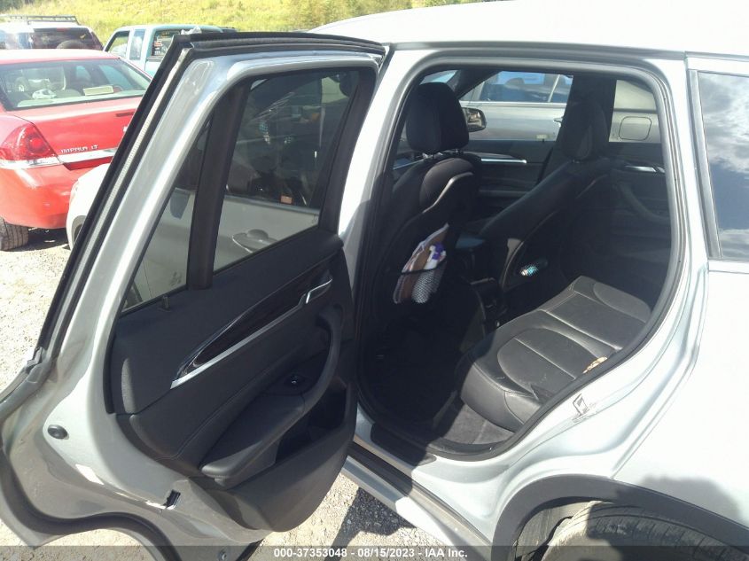 2016 BMW X1 XDRIVE28I - WBXHT3Z36G4A47826