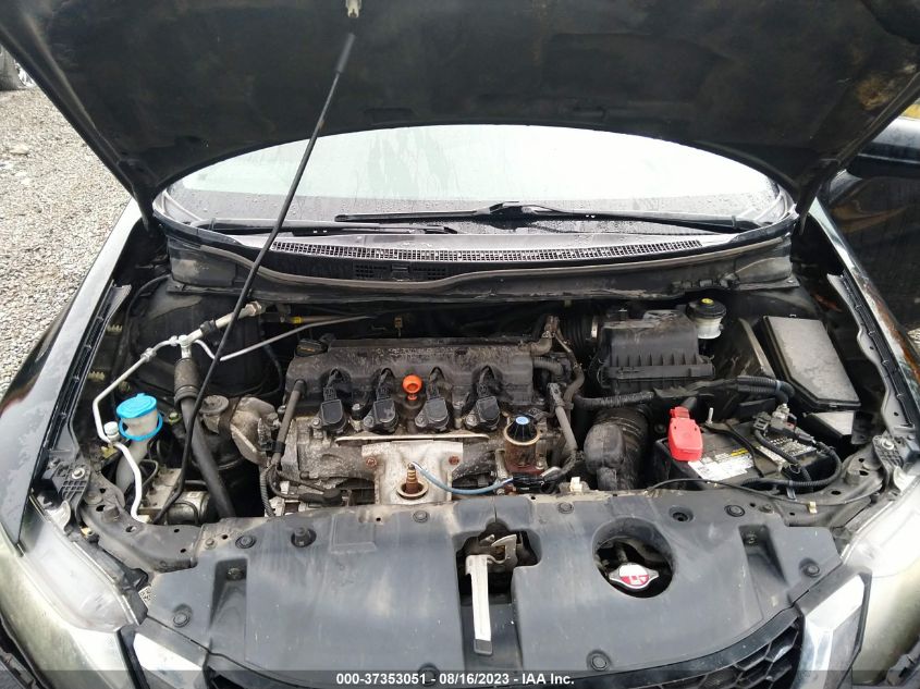 2014 HONDA CIVIC SEDAN EX - 2HGFB2F83EH541786