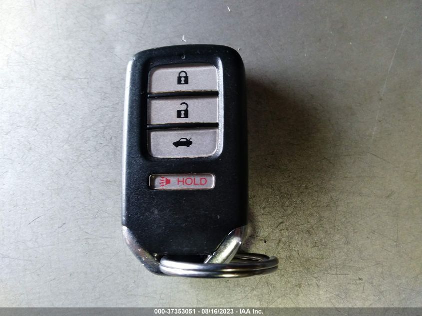 2014 HONDA CIVIC SEDAN EX - 2HGFB2F83EH541786