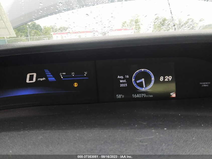 2014 HONDA CIVIC SEDAN EX - 2HGFB2F83EH541786