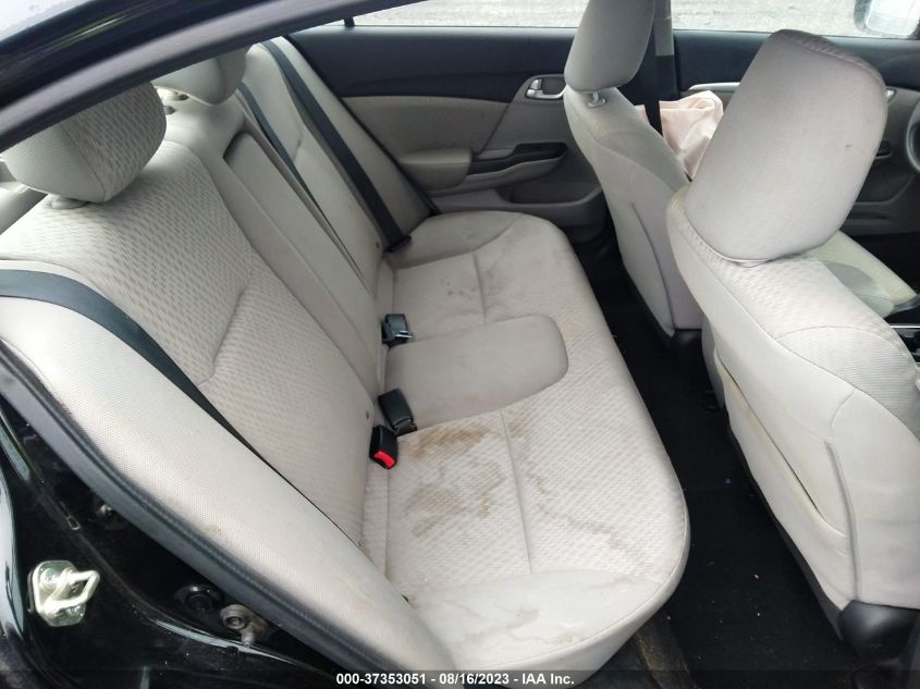 2014 HONDA CIVIC SEDAN EX - 2HGFB2F83EH541786