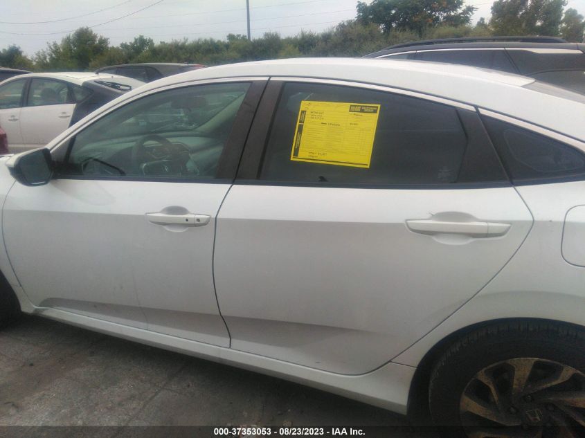 2016 HONDA CIVIC SEDAN EX - 19XFC2F75GE014642