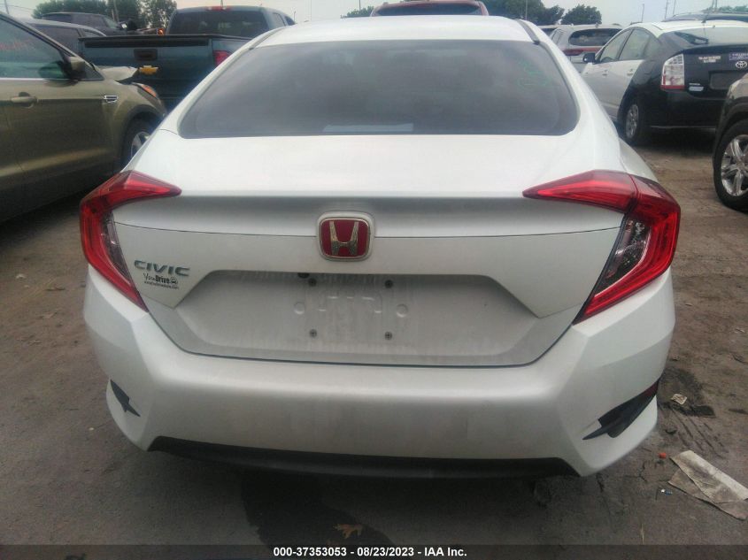 2016 HONDA CIVIC SEDAN EX - 19XFC2F75GE014642