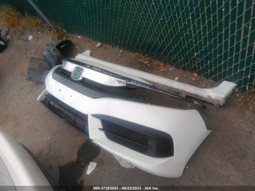 2016 HONDA CIVIC SEDAN EX - 19XFC2F75GE014642