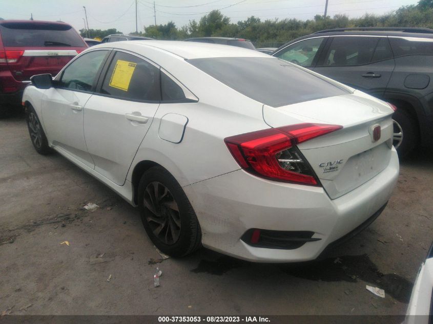 2016 HONDA CIVIC SEDAN EX - 19XFC2F75GE014642