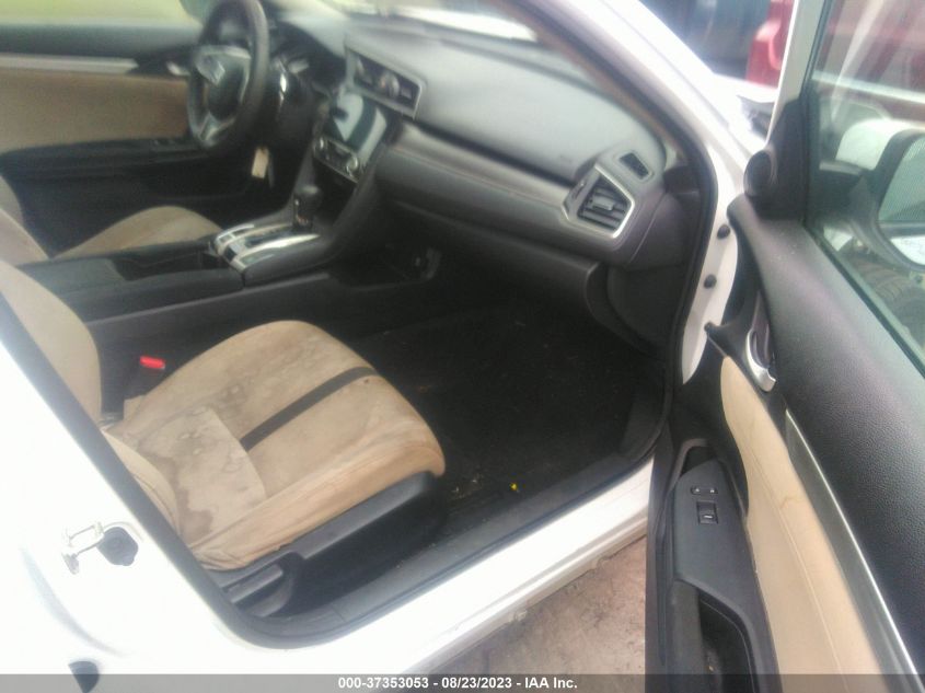 2016 HONDA CIVIC SEDAN EX - 19XFC2F75GE014642
