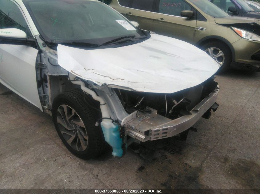 2016 HONDA CIVIC SEDAN EX - 19XFC2F75GE014642