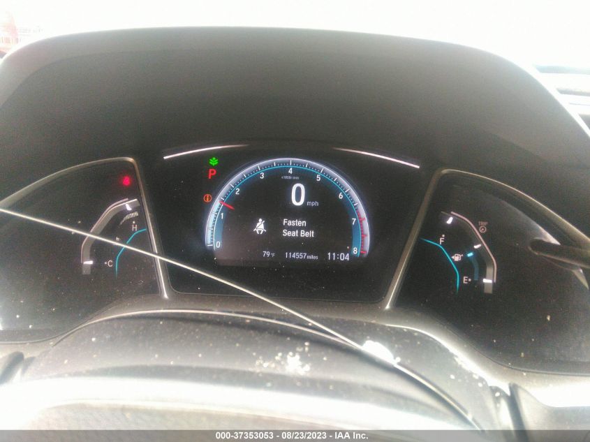 2016 HONDA CIVIC SEDAN EX - 19XFC2F75GE014642