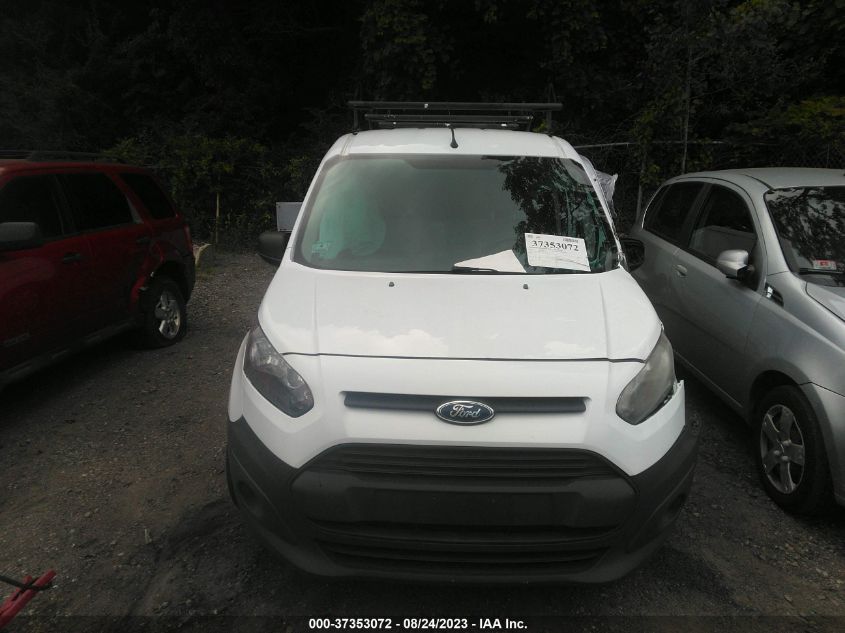 2014 FORD TRANSIT CONNECT XL - NM0LS7EX9E1136356