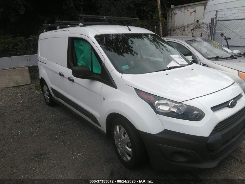2014 FORD TRANSIT CONNECT XL - NM0LS7EX9E1136356